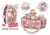 Boneca Reborn Reborn DOLL Corpo Inteiro Vinil Source 12 Polegadas Boneca Brinquedo de Casa de Brincar