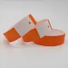 Pulseras Impermeables Desechables con Etiquetas de Identificación para Entradas, Fiestas, Eventos, Uso al Aire Libre y Anti-Pérdida
