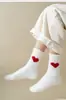 Calcetines de Terciopelo de Visón para Mujer, Otoño e Invierno, Forrados de Felpa, Calcetines Cálidos de Media Pantorrilla, Calcetines de Maternidad