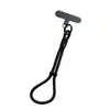 Lanyard para teléfono móvil estilo ins modelo nuevo ventilador para botella de agua llavero colgante clip correa corta ajustable accesorio de cremallera cadena corta