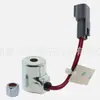 La bobina de válvula solenoide 38400037 es adecuada para Bobcat 753 751 763 773 853 963 A220 S220