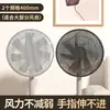 Tampa de ventilador WG6Q anti-aperto de mão ventilador elétrico de chão rede de proteção infantil tampa de proteção para bebê tampa de proteção infantil