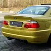 Adequado para BMW Série 3 E36 E39 E46 1996-2006 Modificado 318/320/325 Esportivo Asa Traseira Original