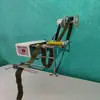 Alimentador de banda para máquina de estirar, máquina de envolver bordes, alimentador de tiras, máquina de espiga, alimentador de banda, máquina de aflojar flejes, alimentador de tiras