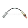 O sensor de oxigênio 68217019aa é adequado para Jeep Wrangler 2018-2023 2.0T sensor de gases de escape