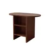 Mesita de Noche de Estilo Medieval, Gabinete de Almacenamiento Doméstico para Apartamentos Pequeños, Estante de Almacenamiento de Mesita de Noche Moderno Simple