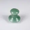 Raspagem Facial de Aventurina Fornecimento Direto Transfronteiriço Pedra de Massagem Pedra de Quartzo Natural Massagem Quartzo Rosa Cabeça de Cogumelo Jade Outros