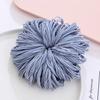 Estilo coreano Headband Simples Elástico Advanced Sense Quatro-em-Um Alta Elasticidade Acessórios para o Cabelo Anel de Cabelo Corda de Cabelo Headwear Feminino Estilo Básico