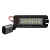 Aplicável ao Volkswagen Golf 4 VW GOLF4 GOLF5 Luz de placa de licença LED luz de placa de licença desconto venda direta