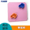 Acessórios para estrutura de escalada de tubos, painel perfurado, cápsula espacial, trampolim, escada de escalada, painel de escalada, ponte arco-íris infantil, volante de brinquedo