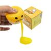 Nueva Pelota Antiestrés Luminosa de TPR de Dinosaurio Pelota de Uva Fruta Pellizcable El Squeeze Gallina Ponedora Creativa Descompresión Juguete de Descompresión