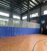 Rede de isolamento para cerca de quadra de tênis rede para parar bolas rede macia polietileno externo rede superior de cerca de quadra de basquete campo de futebol