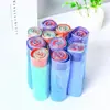 Bolsas de basura con cordón para el hogar, bolsas grandes negras desechables para residuos de cocina, bolsas de plástico engrosadas con cierre