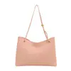 Bolso de Mujer de Alta Gama y Elegante 2026 Nuevo Versátil Bolso Tote de Gran Capacidad para el Trabajo, Bolso de Hombro de Nicho Estilo Francés