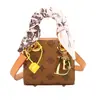 Bolso de Mano Mini Nuevo y Elegante para Otoño e Invierno 2026 con Estampado, Alta Calidad, Moderno, Versátil, de Mano y Cruzado, Estilo Lady Dior