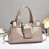 Transfronterizo 2025 Bolso Nuevo para Mujeres de Mediana Edad Bolso Cruzado de Hombro Único Simple y Elegante Moda Bolso de Mano de Comercio Exterior Bolso para Mamá Venta al por Mayor