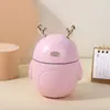 Novo Mini Umidificador USB Criativo Adorável Mesa Quarto Ar Aromaterapia Atomizador Presente Atacado
