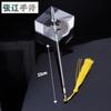 Antigos Três Reinos Armas Lv Bu Cinco Tigre General Guan Yu Zhang Fei Zhao Yun Ma Chao Modelo de Arma Ornamentos 22cm