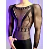 Lobe Ropa Interior Sexy Puro Deseo Provocación Hueco Body Uniforme Tentación Falda Bodycon Atractivo Transparente Malla Conjunto