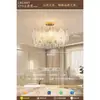 Luminária de teto minimalista Bauhaus para quarto, luminária de iluminação para ambiente de luxo francês de alta qualidade com pétalas de vidro de espectro total para proteção ocular