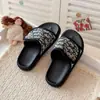 Zapatillas versátiles de moda de verano para niños, zapatillas casuales tipo slip-on para niños, sandalias elegantes y versátiles para niñas