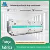 Unidade de ar condicionado de purificação por expansão direta oficina sem poeira sistema de purificação de ar fresco Unidade de tratamento de ar combinada industrial