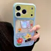 La funda de estrella de mar es adecuada para la funda del teléfono Apple 17 Pro Max, funda para iPhone 14/16 Pro, 13 protección completa anticaídas, 15