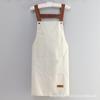 Delantal de Chef Cocina Hogar Impermeable Anti-manchas Fácil de Limpiar Delantal Catering Especial Delantal de Trabajo Ropa de Trabajo Estampado