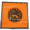 Colgante de Jade Xiu Hueco Tallado de Dragón y Fénix con Patrón de Zodiaco Tai Chi Dragón, Colgante de Jade Estilo Chino, Accesorio para Hombres y Mujeres