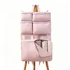 Bolsa de Cosméticos de Viaje, Bolsa de Aseo Portátil, Bolsa Colgante, Bolsa de Cosméticos para Empaque de Ropa de Gran Capacidad, Bolsa de Equipaje, Multifuncional