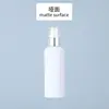 Botella Cosmética para Cuidado de la Piel Tipo Prensa de Esencia de 100ml Transparente Botella de Spray Hidratante Humectante Fijador de Maquillaje Atomizado de 150ml