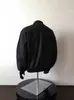 Chaqueta Bomber Transfronteriza Pi Shuai con Cuello Alto Estilo Nuevo Primavera y Otoño 2026 Chaqueta de Trabajo de Calle Alta Americana Chaqueta de Béisbol Unisex