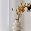 Pinha Flores Secas Artesanais Adereços de Fotografia Materiais Florais DIY Decorações para Sala de Estar Presentes de Natal