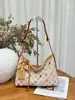 Moda Transfronteriza Versátil Bolso Tote de Alta Calidad con Estampado Vintage Bolso de Hombro Modelo Nuevo 2026 Bolso de Hombro Grande para Viajes Diarios