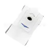 Adecuado para Bolsas de Polvo para Robot Aspirador Ecovacs X2/X2Pro/X5 Accesorios Bolsa de Polvo Antibacteriana con Carbón Activado