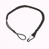 Cuerda anticaída para trabajos aéreos transfronterizos, cuerda anticaída de nailon, cuerda de seguridad para gran altitud, cuerda antipérdida de mano