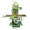 Fresadora Vertical 5040 Cuello de Cisne Grande Fresadora Pesada Equipo de Fresado Pesado Fresadora X5040 Máquina Herramienta Multiusos