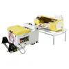 Hongcai Dtf Máquina de Transferencia de Calor con Tinta Blanca Impresión Digital Equipo Completo Máquina de Sacudir Polvo Película de Tinta Polvo Solución Integral Fábrica