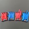 Suministros de Pesca al por Mayor Guantes de Pesca Pesca con Mosca al Aire Libre Tres Dedos Cinco Dedos Guantes de Equipo de Pesca Guantes de Pesca