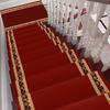 X Degraus Adesivos Sem Cola para Escadas de Cimento e Azulejo, Carpete com Base Adesiva, Antiderrapante, Silencioso, Degraus de Carpete Autoadesivos