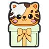 Amazon Caliente Mascota Gato Caja de Regalo Zapatos con Agujeros Hebilla de Zapato de Flor Gota de Plástico Goma Suave DIY Agujero Accesorios de Bolsa de Playa