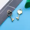 Mezcla 20 Colgantes de Cisne de Dibujos Animados con Goteo de Aceite, Flores, Aleación de Zinc para Pulseras, Pendientes, Collares, Accesorios de Joyería Hechos a Mano