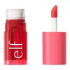 Tinte elf transfronterizo de doble uso para labios y mejillas, brillo de labios, hidratante, mate, natural, de larga duración, ligero, rubor líquido con color
