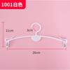 Percha de Ropa Interior de Plástico Soporte para Brasier Adulto Calzoncillo Clip para Ropa Interior Secado en Casa Soporte para Brasier Estante de Exhibición para Tienda de Ropa Interior