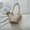 Bolso de mano estilo coreano Shuai Mijia, bolso tote de gran capacidad para mujer, nuevo modelo principios de otoño 2026, bolso de axila texturizado, bolso de hombro