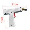 Accesorios para máquinas formadoras de chapa metálica, cabezal de pistola, herramienta de depresión, accesorios para máquinas mesón Daquan, martillo extractor
