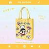 2025 nuevo bolso de mano bolso de fieltro bolso de mano estudiante bolso estampado lindo bolso de compras bolso de fieltro