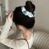2026 Nuevo Pin de Plátano de Color Sólido para Añadir Volumen, Pin Vertical, Pin para Cola de Caballo, Fresco y Versátil, Pasador para el Cabello de Niña, Pinza para el Cabello