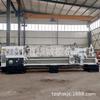 Torno Cw6180B Torno Ordinario Cw6280 Torno Horizontal de Silla Pesada Templado por Alta Frecuencia Corte de Metal