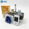 Glicosímetro Personalizado Transfronteiriço Instrumento Doméstico para Glicose no Sangue Monitor de Glicose no Sangue Tiras Reagentes para Glicose no Sangue Tiras Reagentes para Glicosímetro